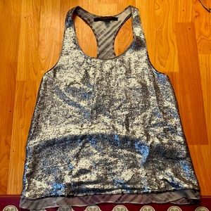 Rachel Roy signature top